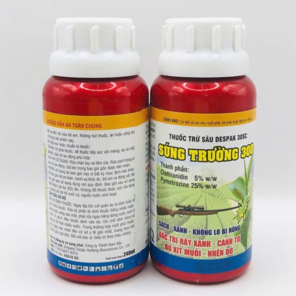 Thuốc trừ sâu DESPAK 30SC - Hình ảnh 2