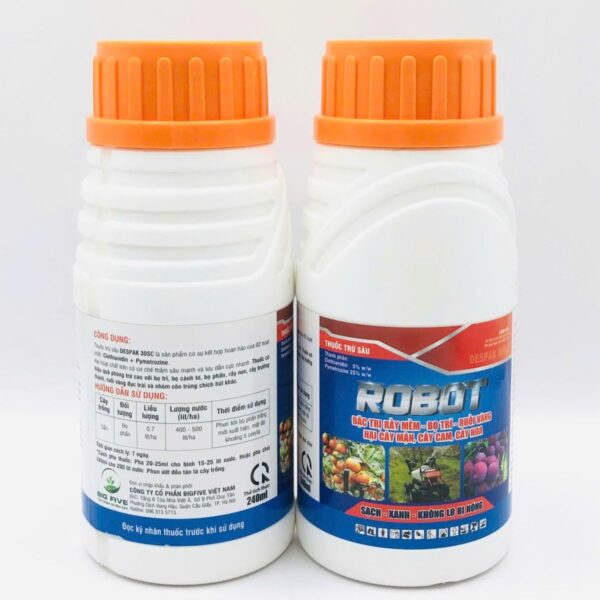 Thuốc trừ sâu DESPAK 30SC - Hình ảnh 3