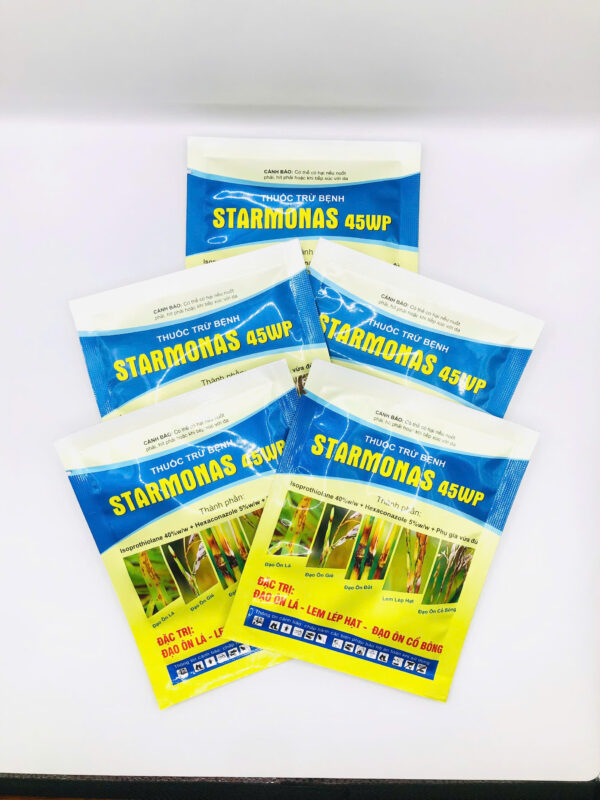 Thuốc trừ bệnh STARMONAS 45WP - Hình ảnh 10