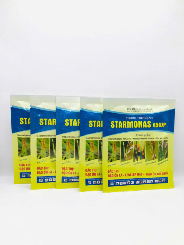 Thuốc trừ bệnh STARMONAS 45WP - Hình ảnh 8