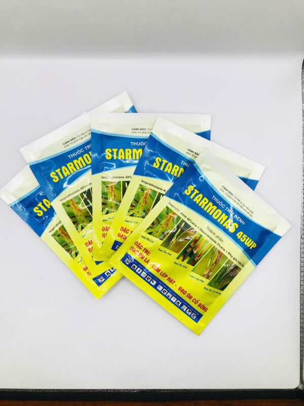 Thuốc trừ bệnh STARMONAS 45WP - Hình ảnh 9