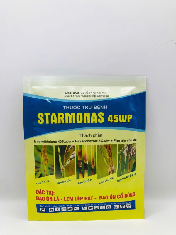 Thuốc trừ bệnh STARMONAS 45WP - Hình ảnh 4