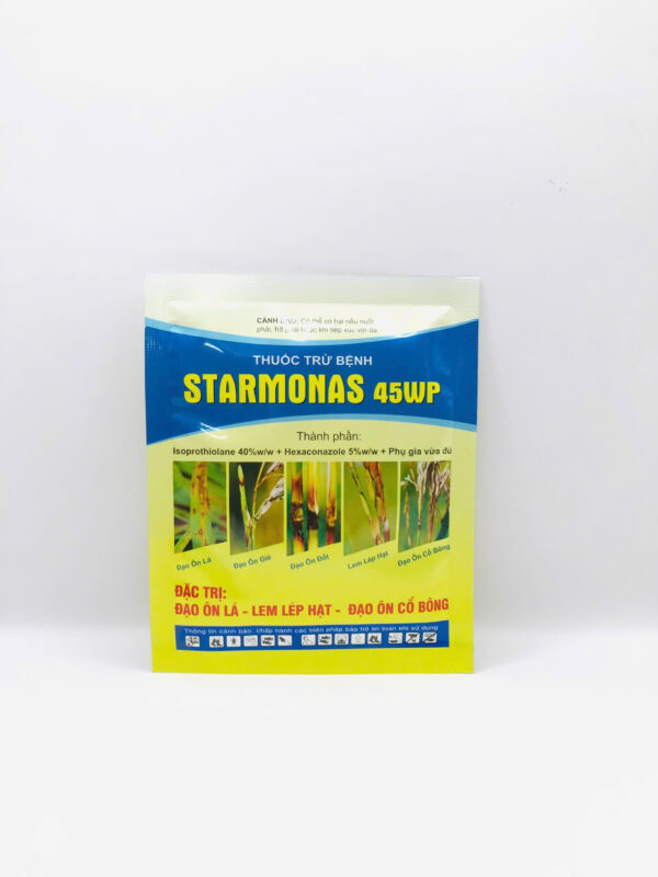 Thuốc trừ bệnh STARMONAS 45WP - Hình ảnh 12