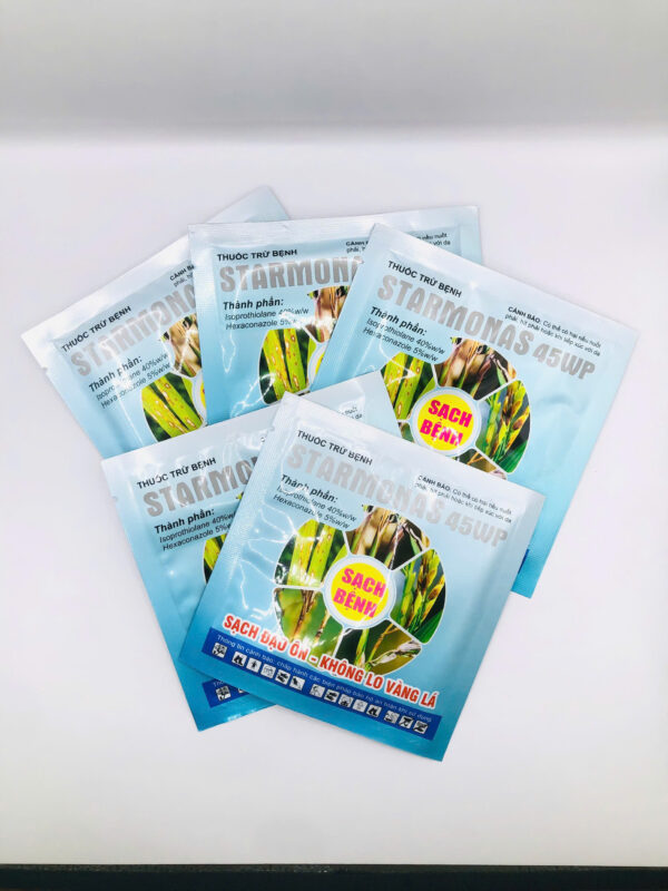 Thuốc trừ bệnh STARMONAS 45WP - Hình ảnh 14