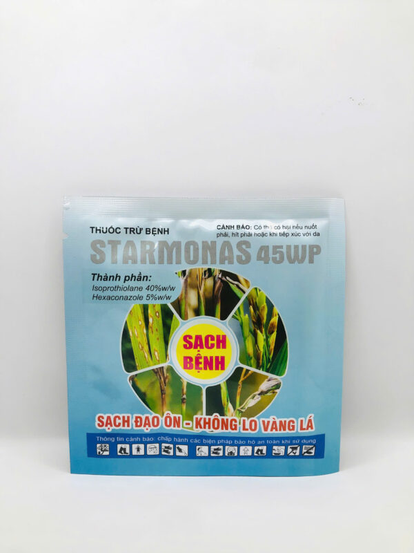 Thuốc trừ bệnh STARMONAS 45WP - Hình ảnh 15
