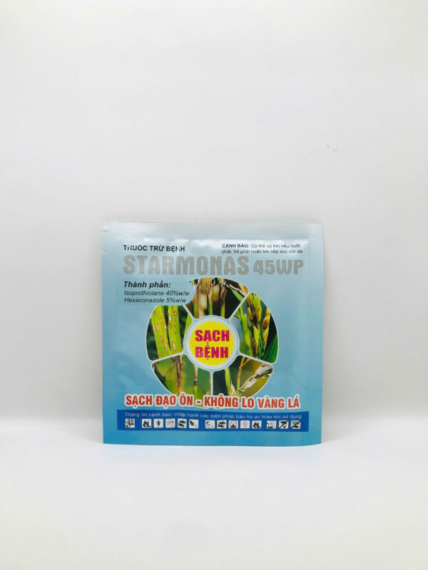 Thuốc trừ bệnh STARMONAS 45WP - Hình ảnh 6