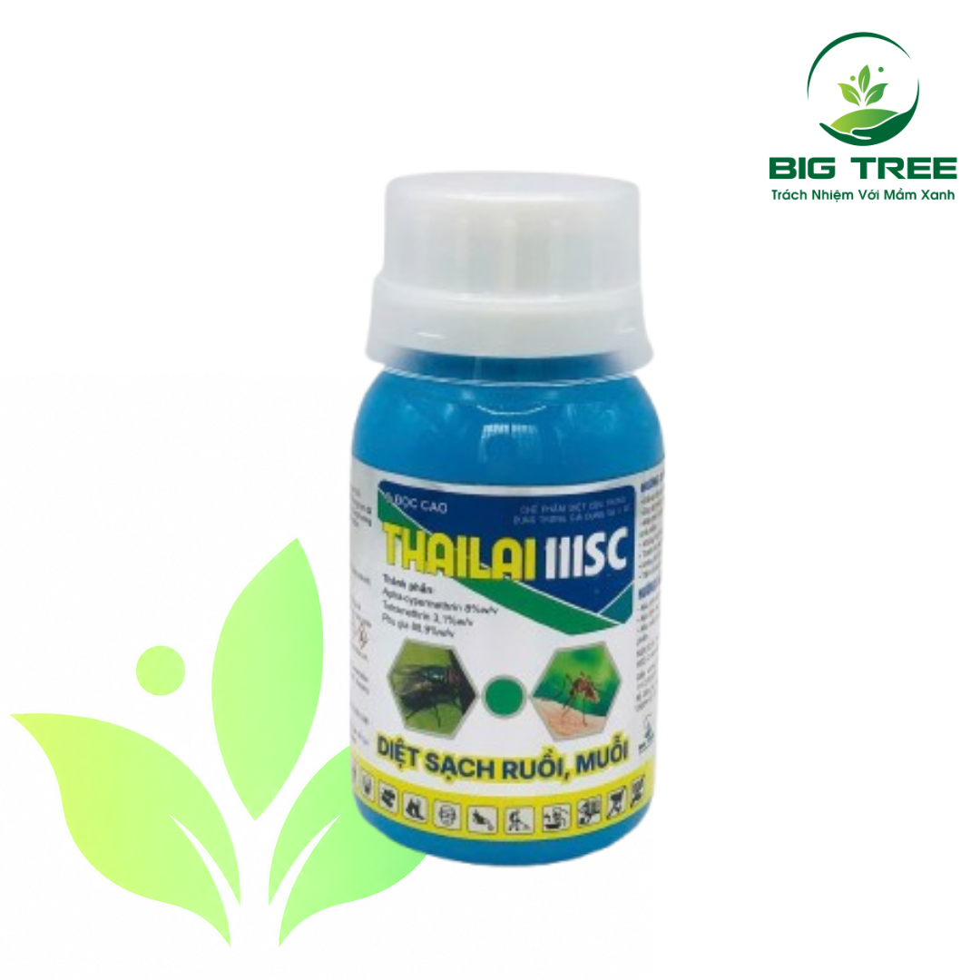 Thuốc diệt muỗi THAILAI 111SC