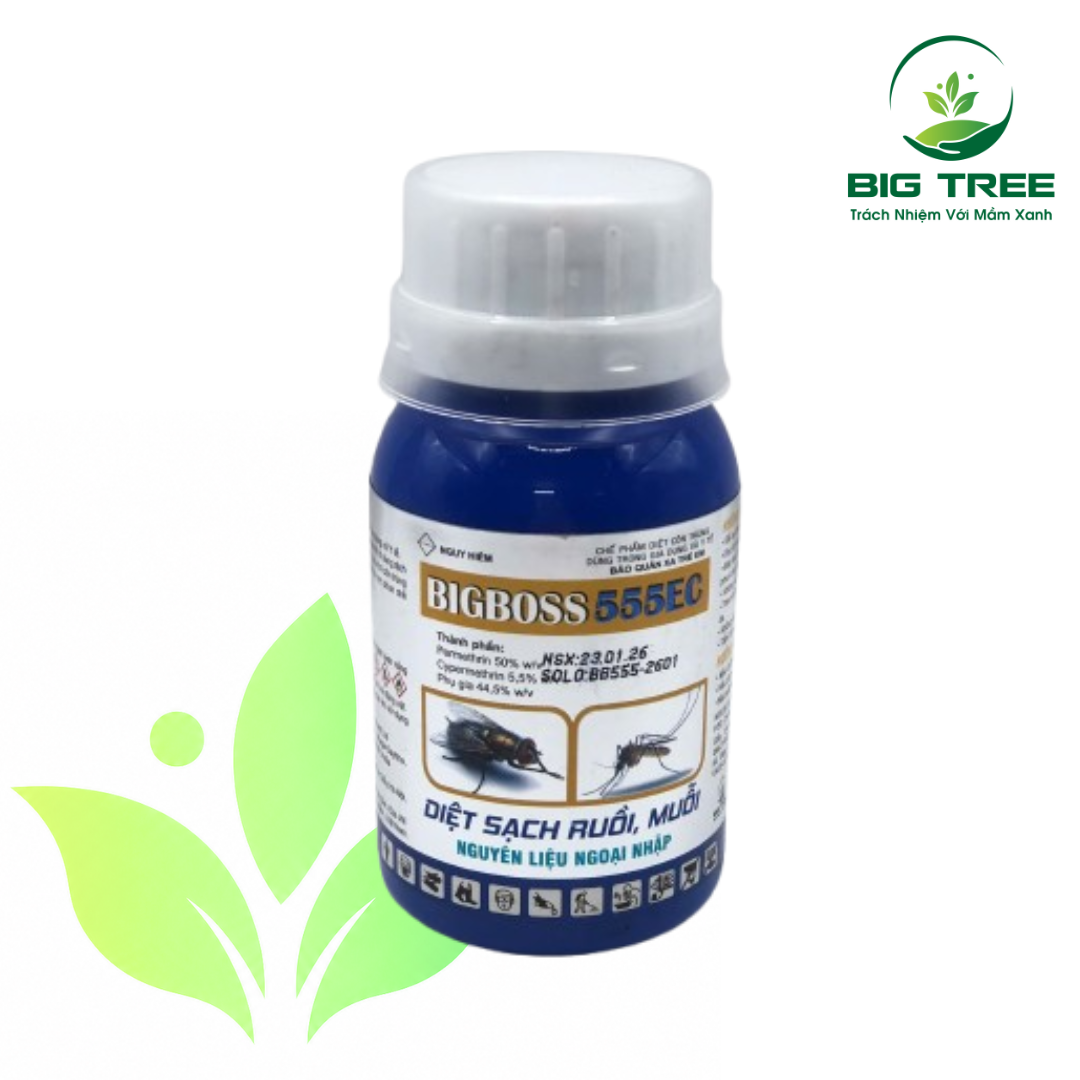 Thuốc diệt muỗi BIGBOSS 555EC