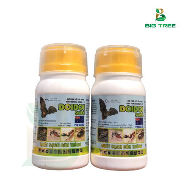 Thuốc diệt muỗi DOIDOI 500EC