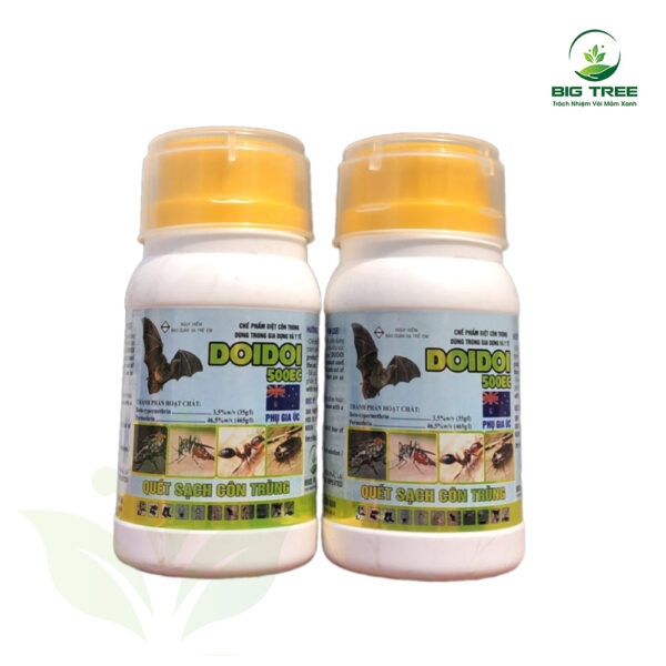 Thuốc diệt muỗi DOIDOI 500EC