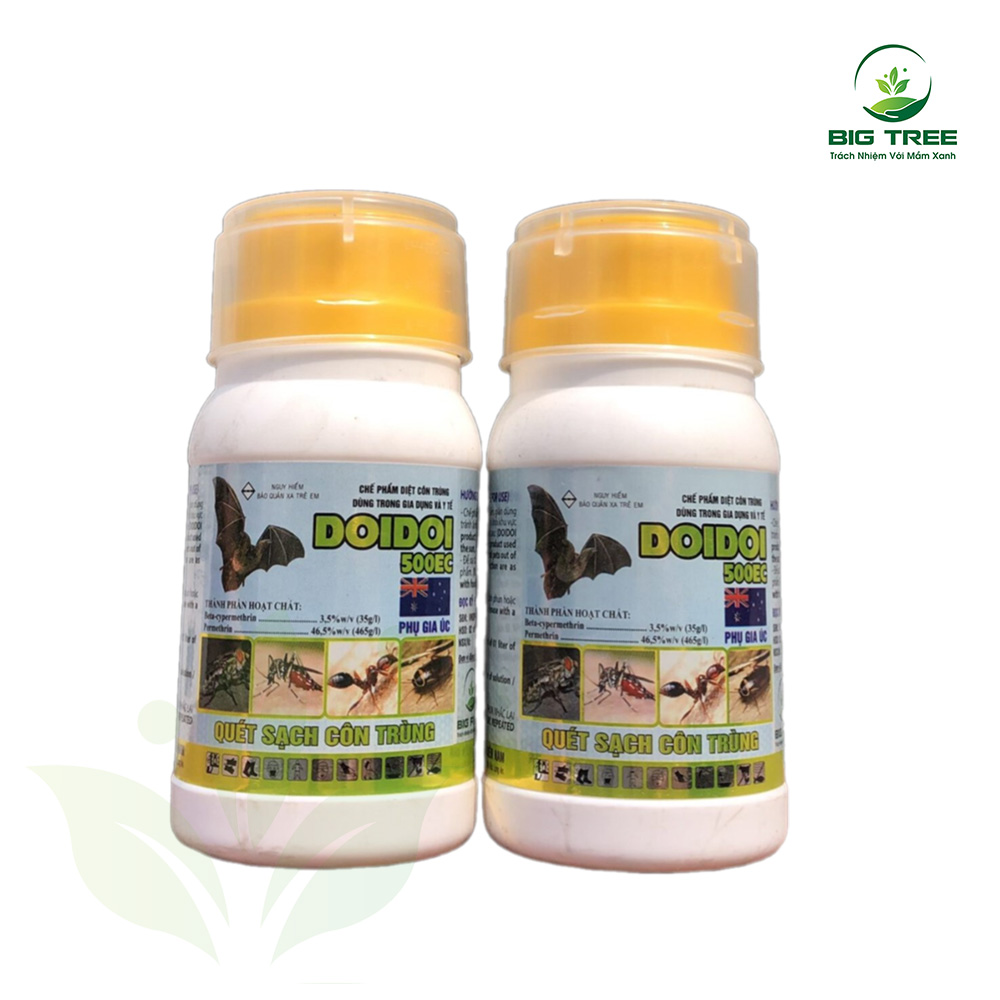 Thuốc diệt muỗi DOIDOI 500EC