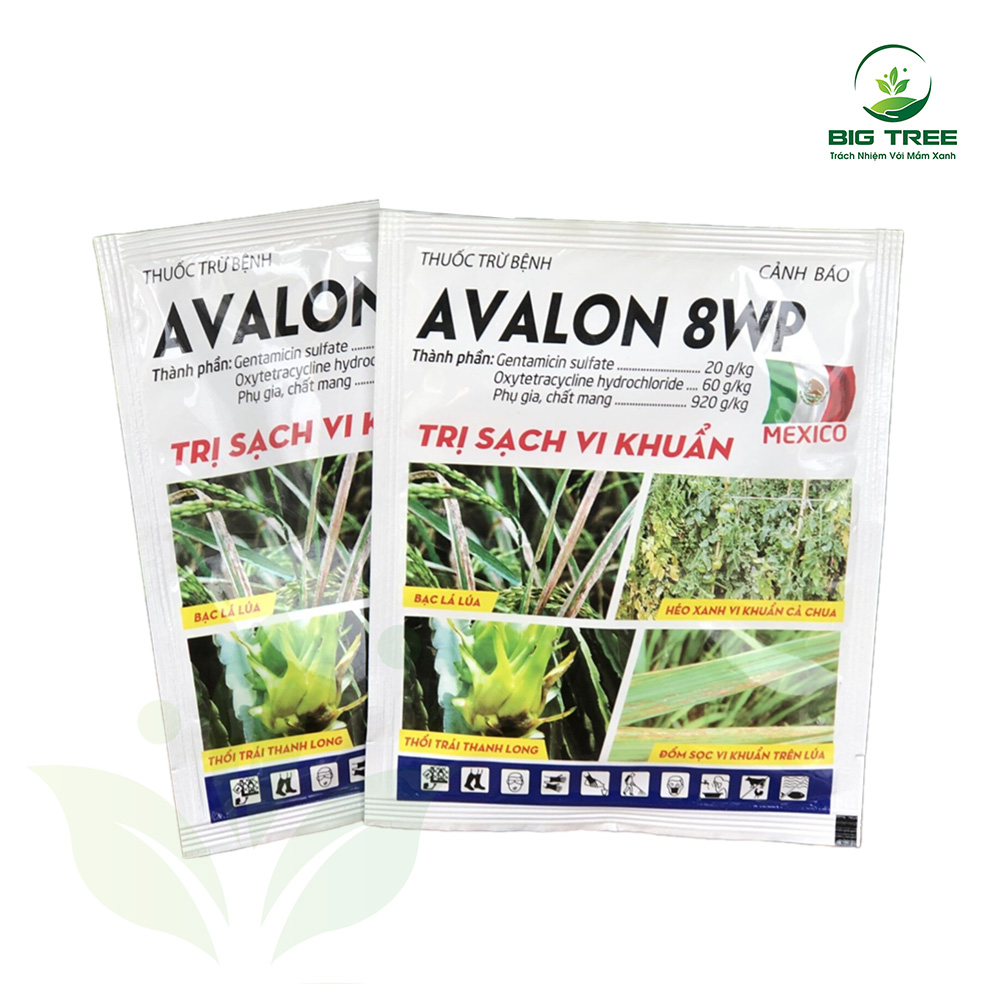Thuốc trừ bệnh AVALON 8WP