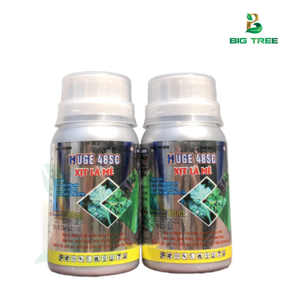 Thuốc trừ bệnh HUGE 48SC