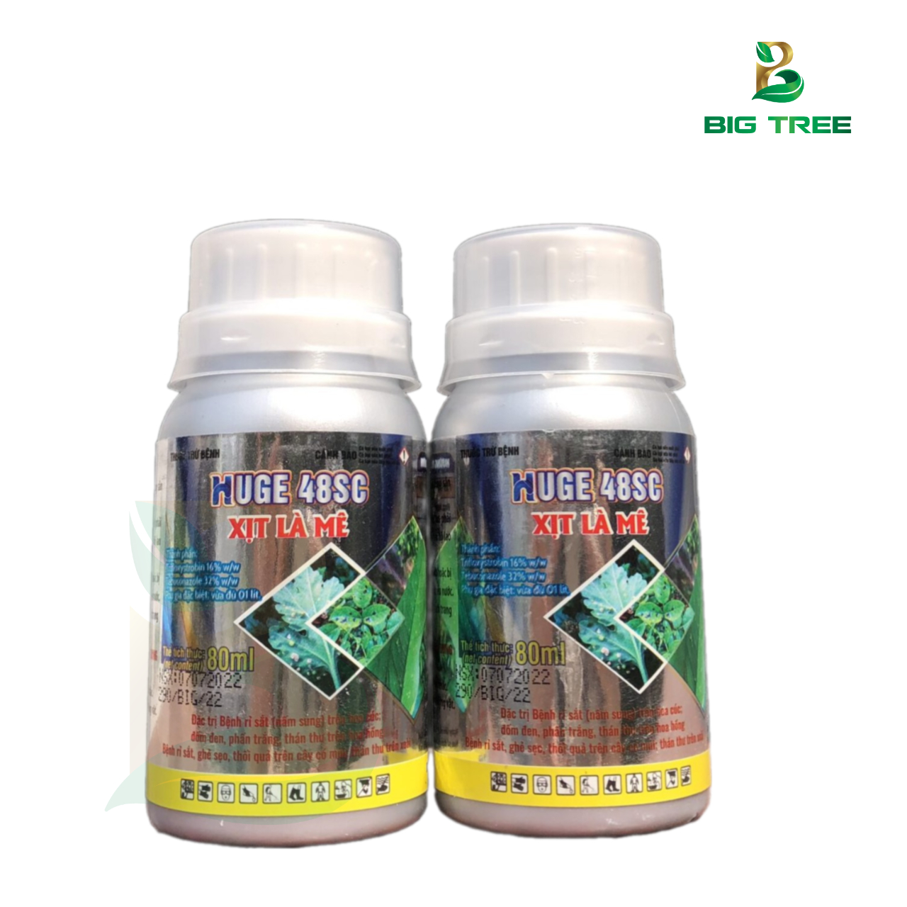 Thuốc trừ bệnh HUGE 48SC