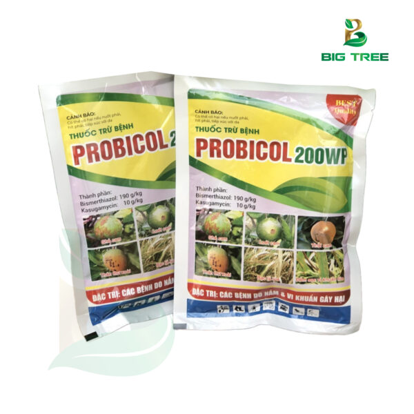 Thuốc trừ bệnh PROBICOL 200WP