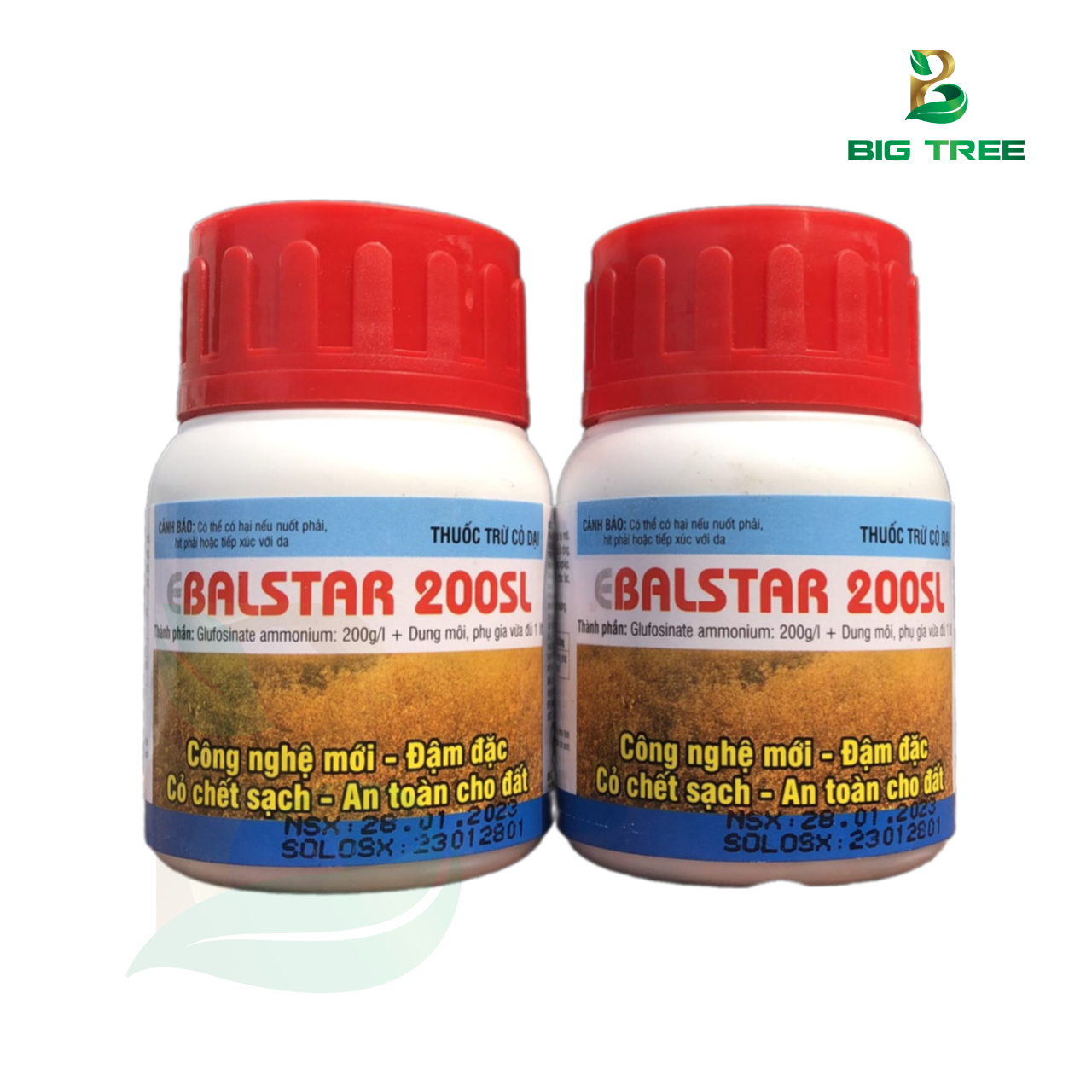 Thuốc trừ cỏ EBALSTAR 200SL
