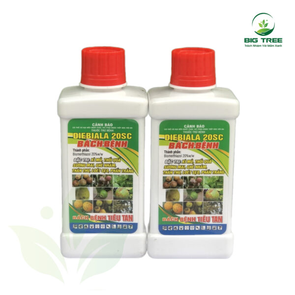 Thuốc trừ bệnh DIEBIALA 20SC - BÁCH BỆNH