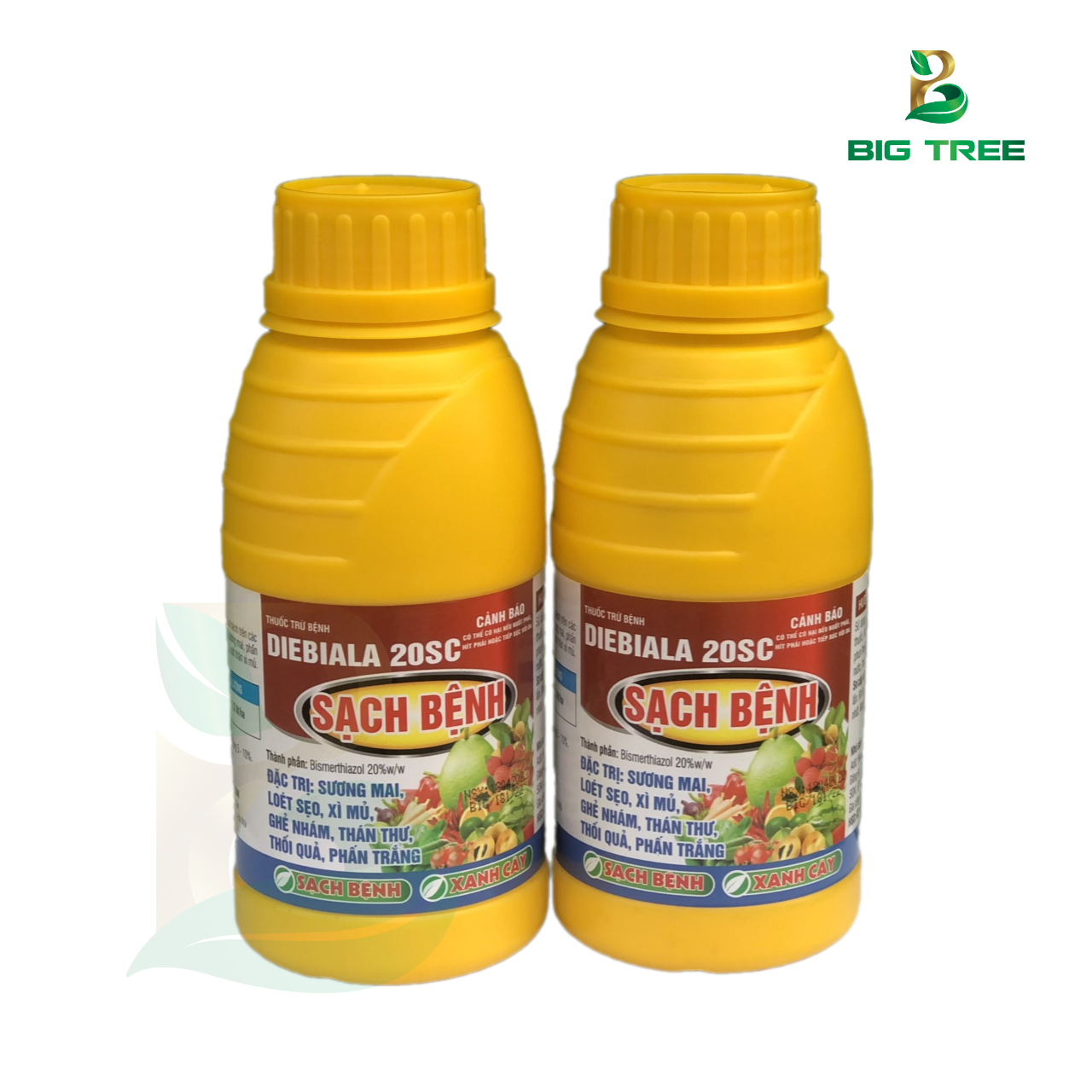 Thuốc trừ bệnh DIEBIALA 20SC - SẠCH BỆNH