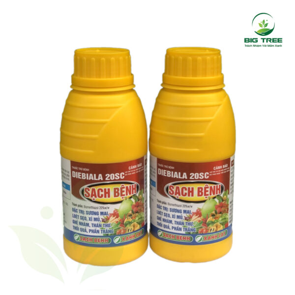 Thuốc trừ bệnh DIEBIALA 20SC - SẠCH BỆNH