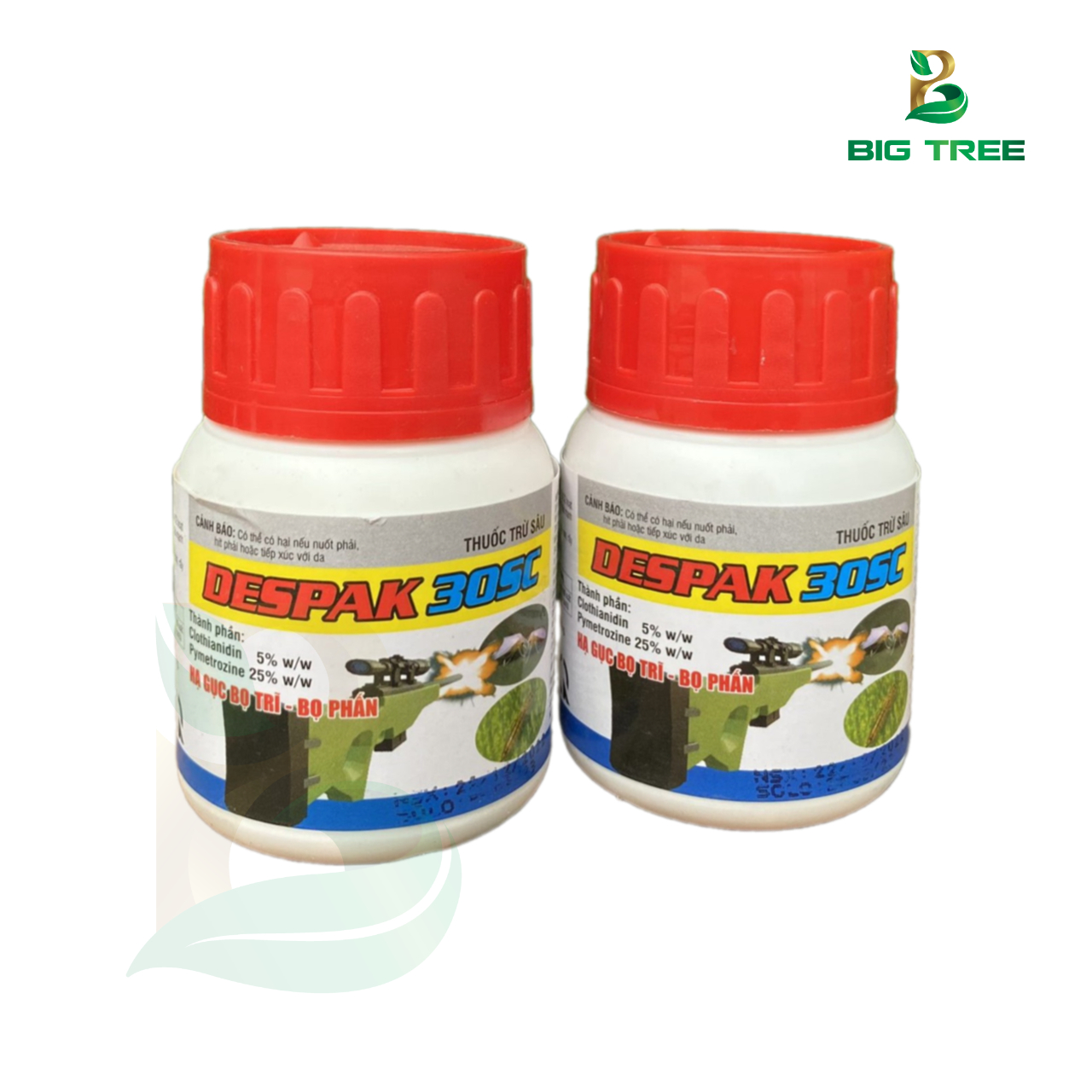 Thuốc trừ sâu DESPAK 30SC