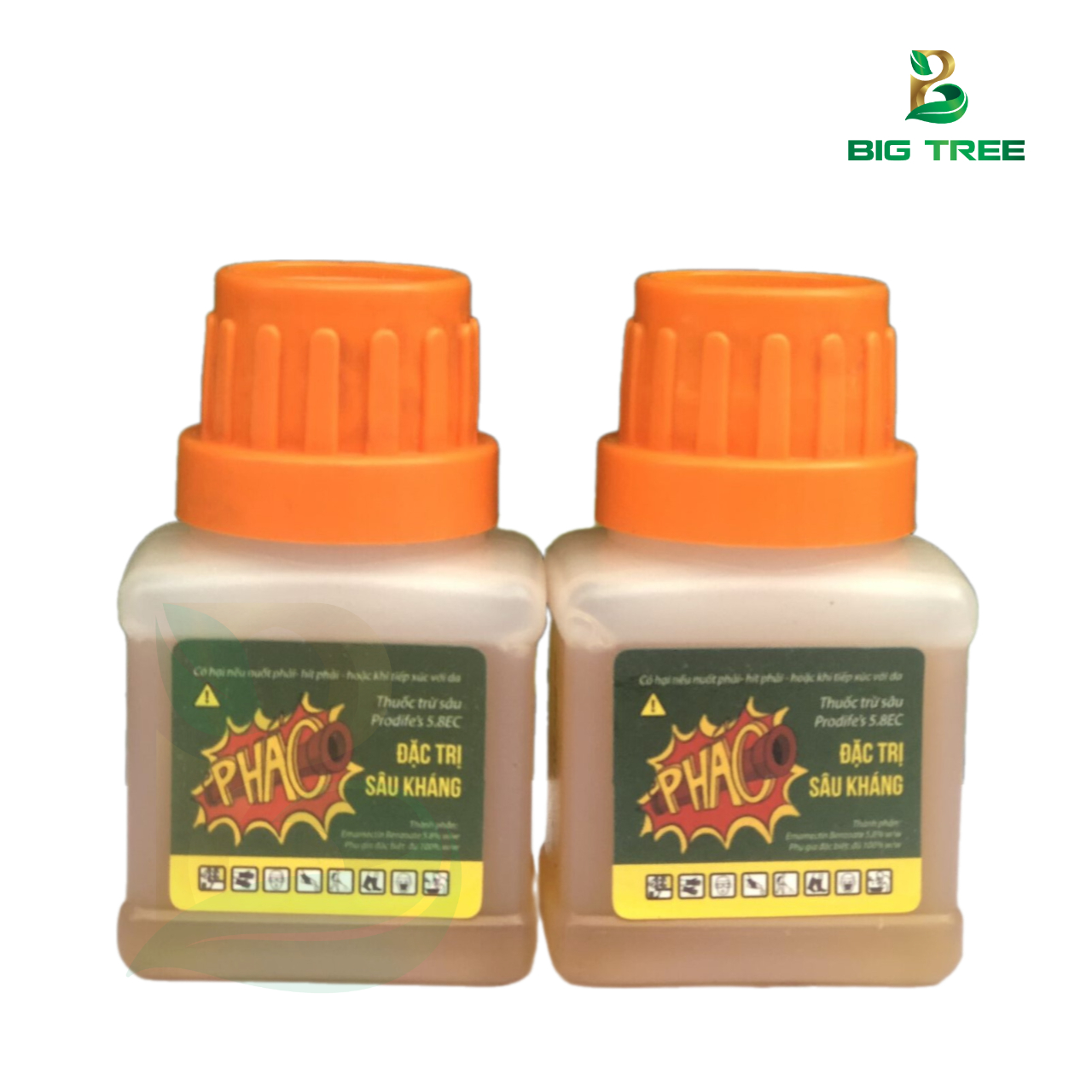Thuốc trừ sâu PRODIFE'S 5.8EC