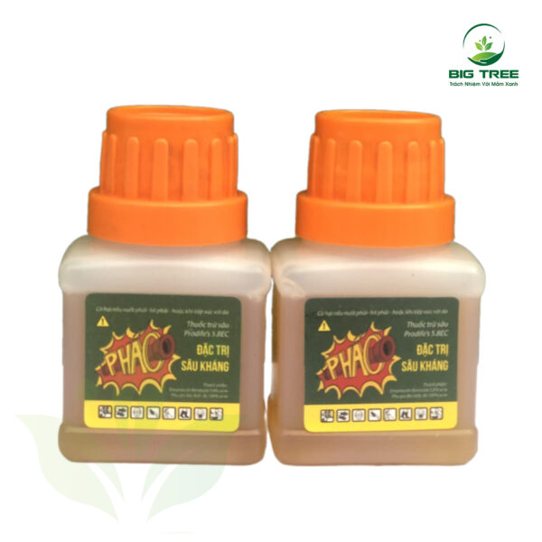 Thuốc trừ sâu PRODIFE'S 5.8EC