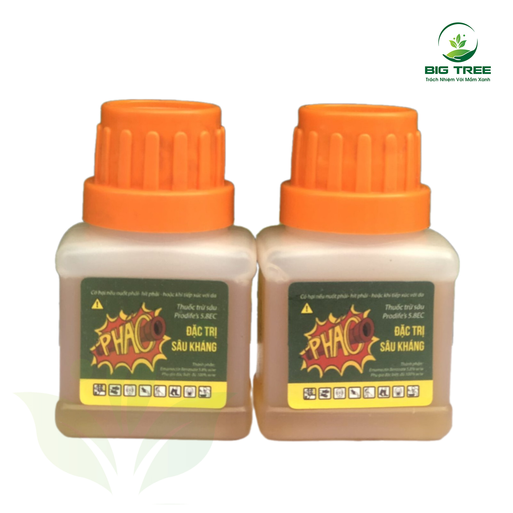 Thuốc trừ sâu PRODIFE'S 5.8EC