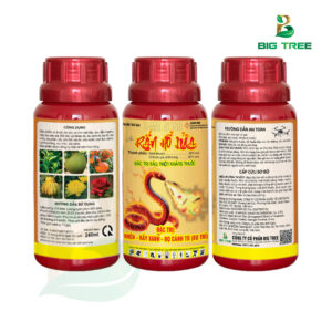 THUỐC TRỪ SÂU Z-MAI 50SC hiệu RẮN HỔ LỬA