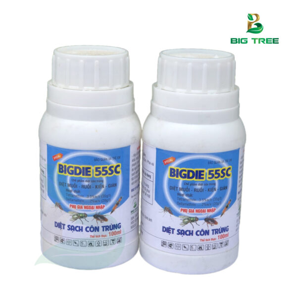 Thuốc diệt muỗi BIGDIE 55SC