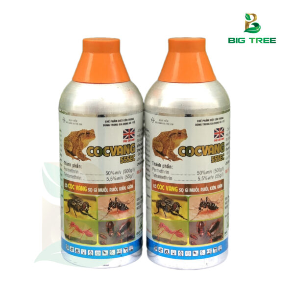 Thuốc diệt muỗi COCVANG 555EC