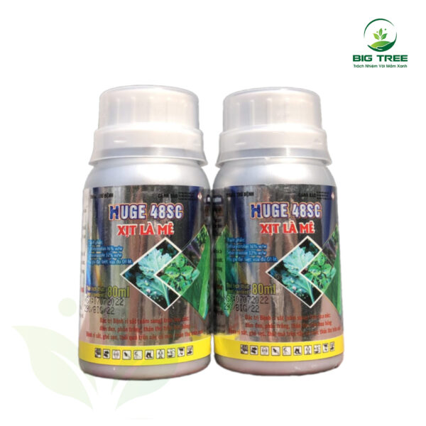 Thuốc trừ bệnh HUGE 48SC