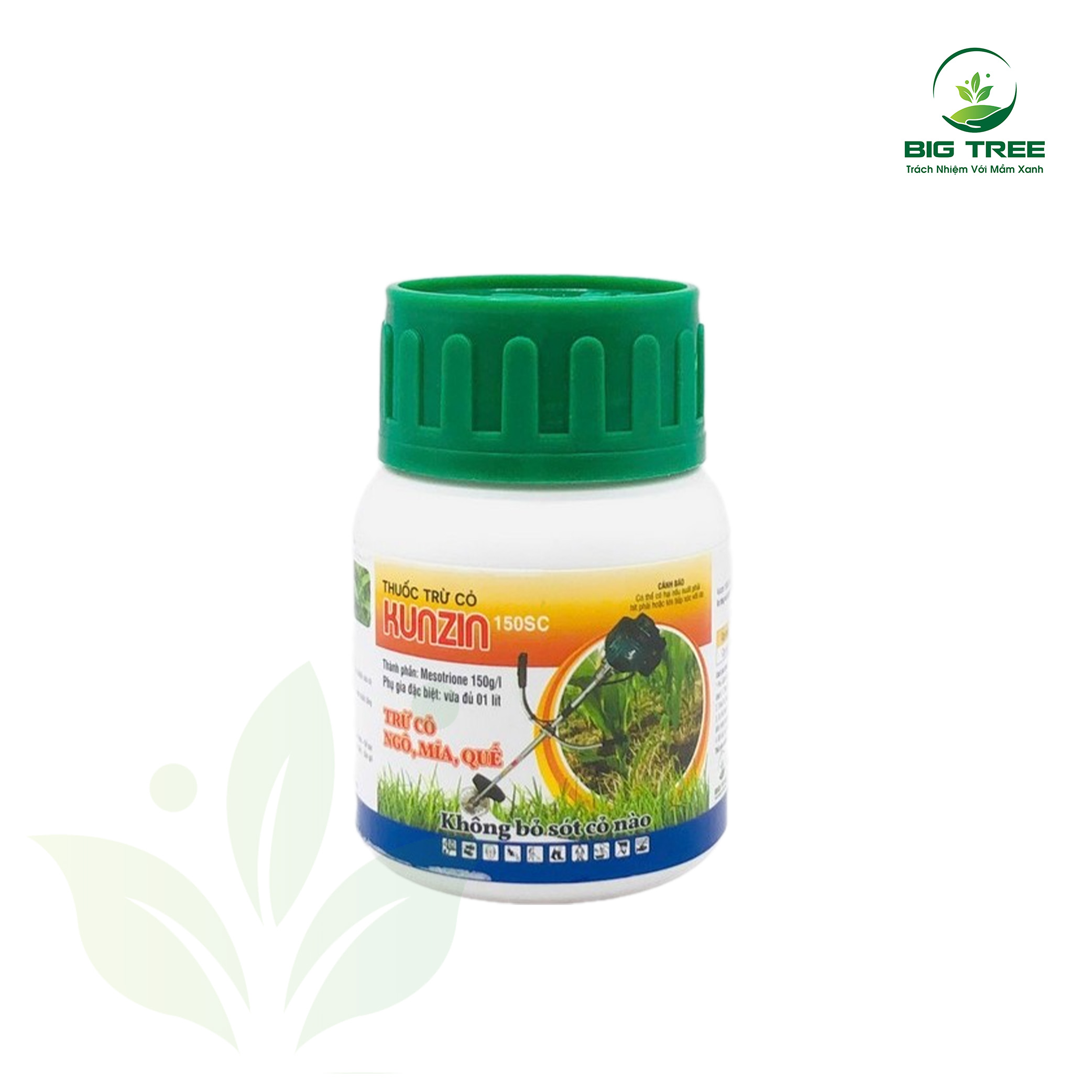 Thuốc trừ cỏ Kunzin 150SC