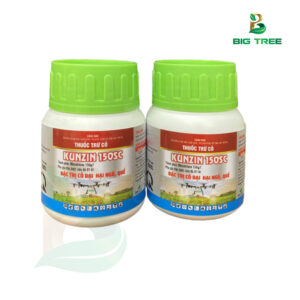 Thuốc trừ cỏ Kunzin 150SC