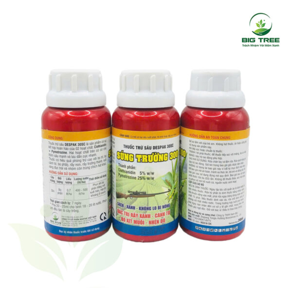 Thuốc trừ sâu DESPAK 30SC
