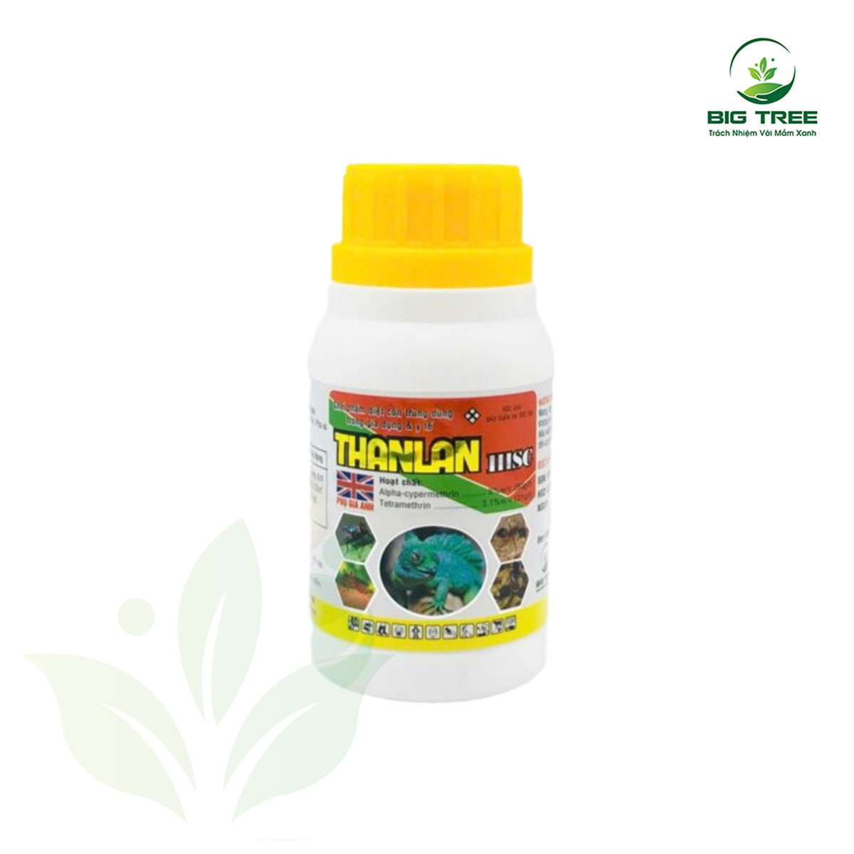 Thuốc diệt muỗi THANLAN 111SC