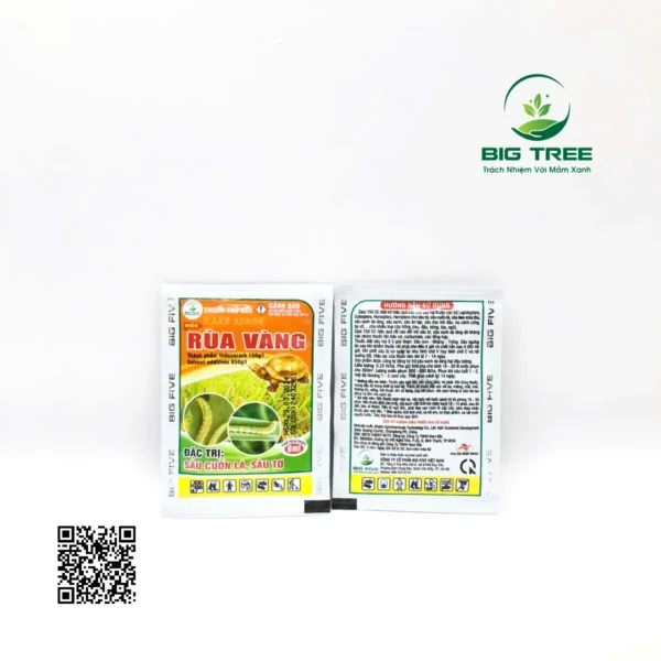 Thuốc trừ sâu ZAZZ 150SC - Hình ảnh 2