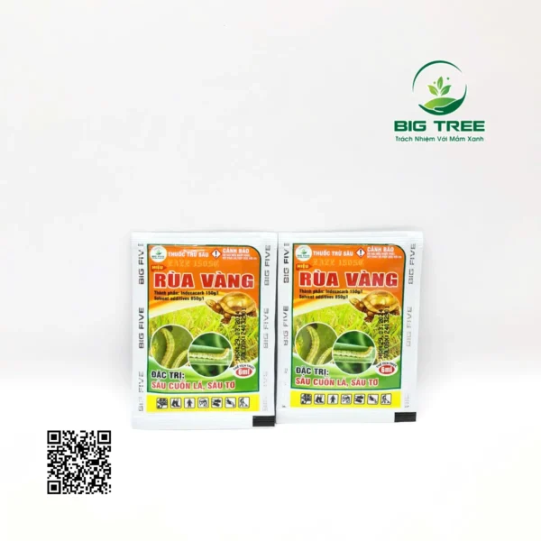 Thuốc trừ sâu ZAZZ 150SC - Hình ảnh 3