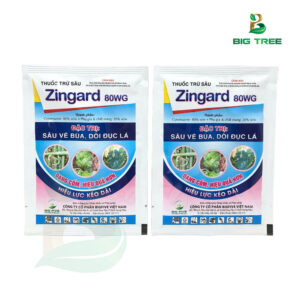 Thuốc trừ sâu Zingard 80WG