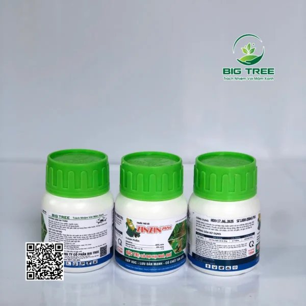 Thuốc trừ cỏ ZINZIN 26SC - Hình ảnh 6