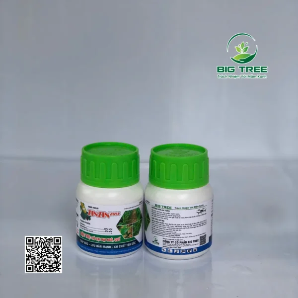 Thuốc trừ cỏ ZINZIN 26SC - Hình ảnh 4