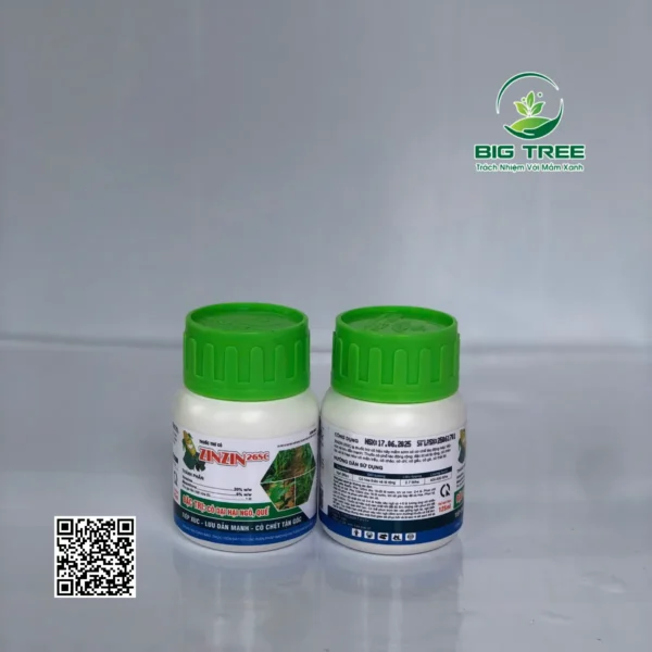 Thuốc trừ cỏ ZINZIN 26SC - Hình ảnh 5
