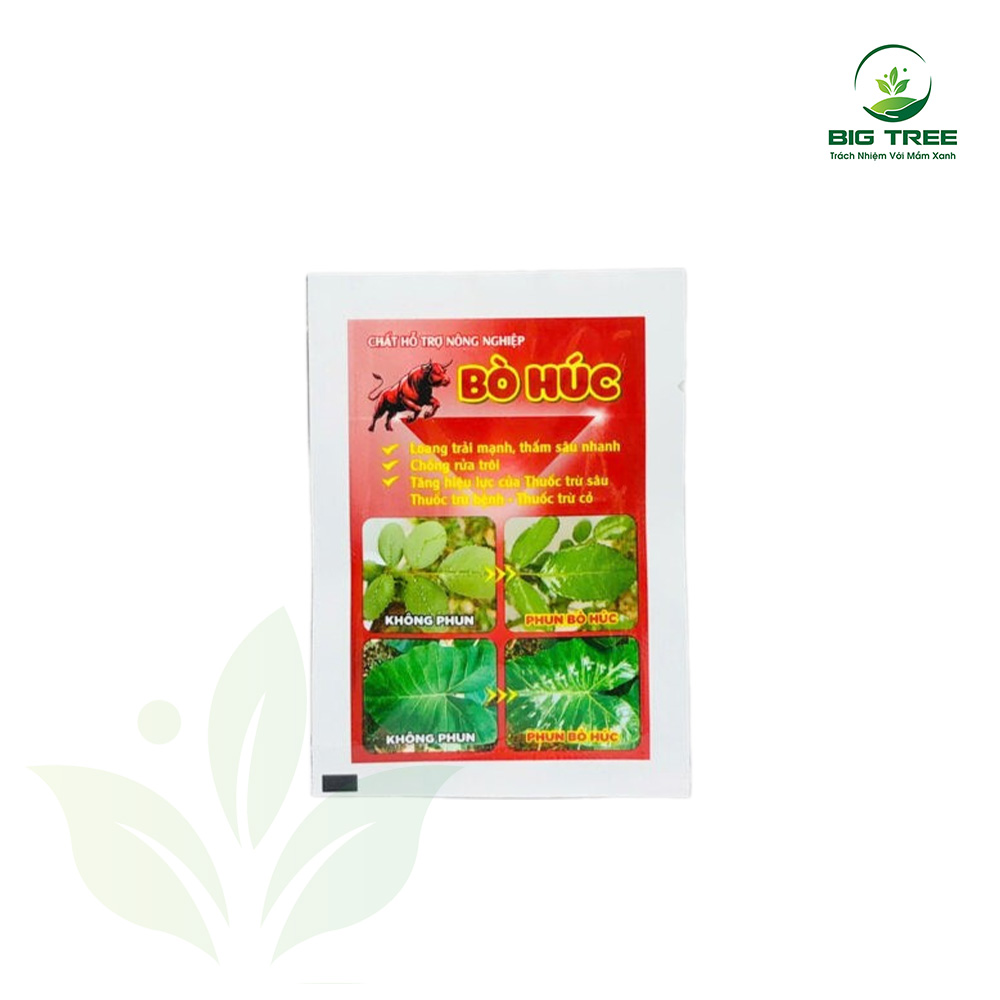 Chất hỗ trợ nông nghiệp - BÒ HÚC