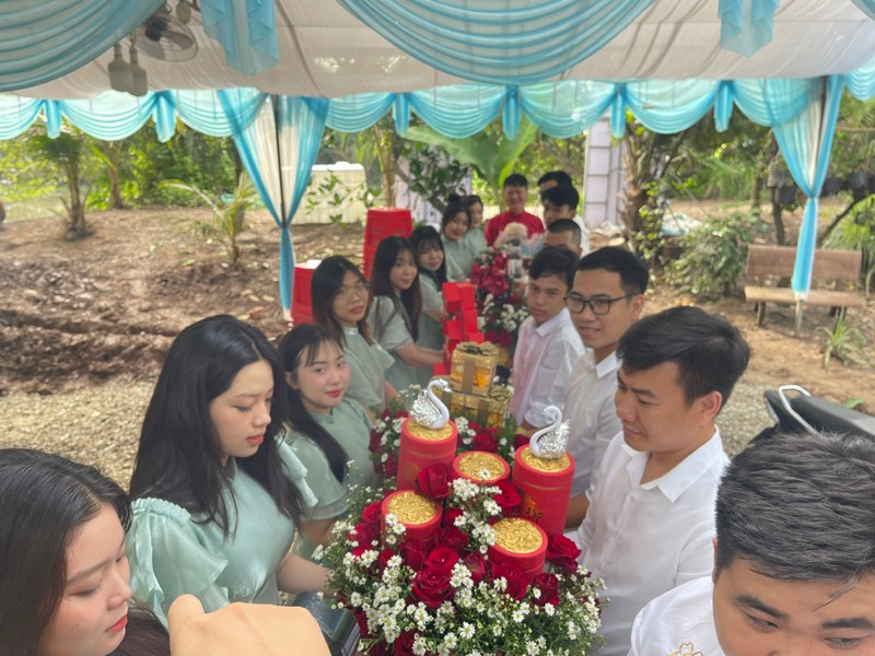 BIG TREE LẦN ĐẦU “ĂN CƯỚI MIỀN TÂY” – MỘT TRẢI NGHIỆM ĐẦY Ý NGHĨA VÀ GẮN KẾT