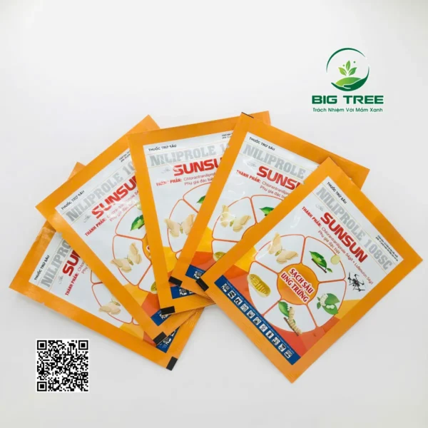 Thuốc trừ sâu Niliprole 108SC hiệu SUNSUN - Hình ảnh 5