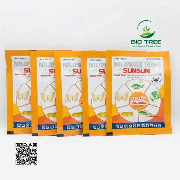 Thuốc trừ sâu Niliprole 108SC hiệu SUNSUN - Hình ảnh 6