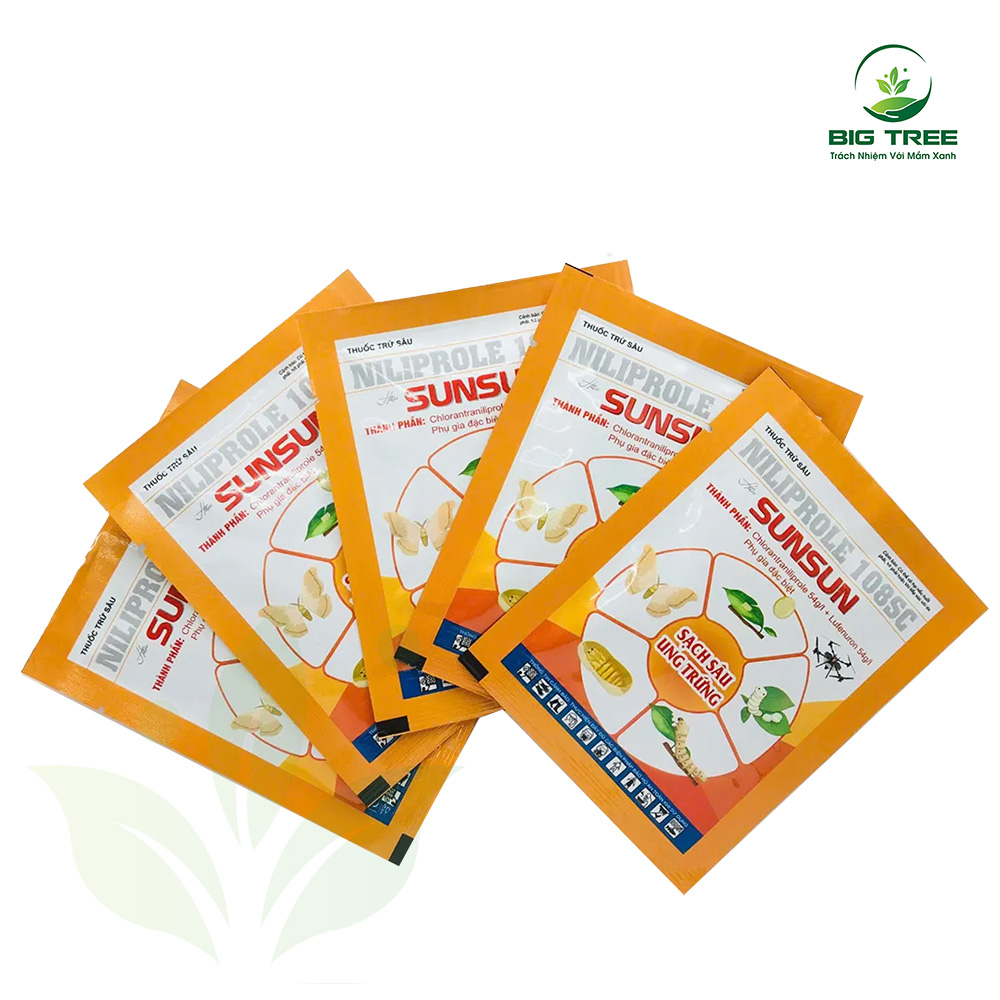 Thuốc trừ sâu Niliprole 108SC hiệu SUNSUN