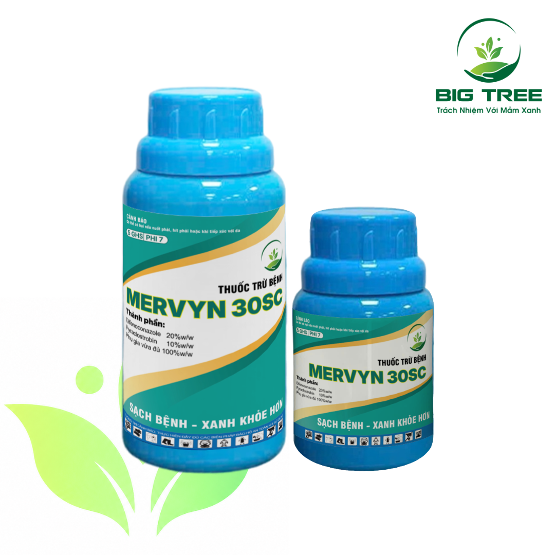 Thuốc trừ bệnh Mervyn 30SC